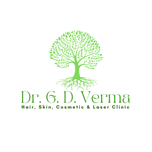 Dr. GD Verma Logo